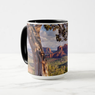 Mug Roche rouge   Sedona Arizona