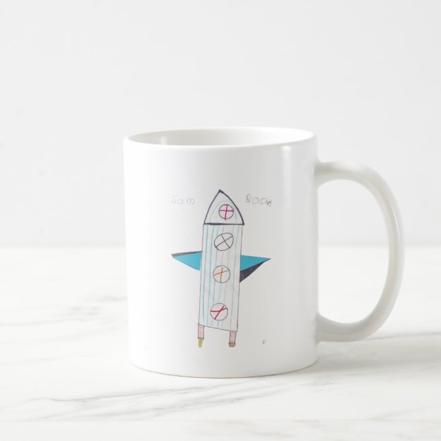 MUG ROCHER (Droite)