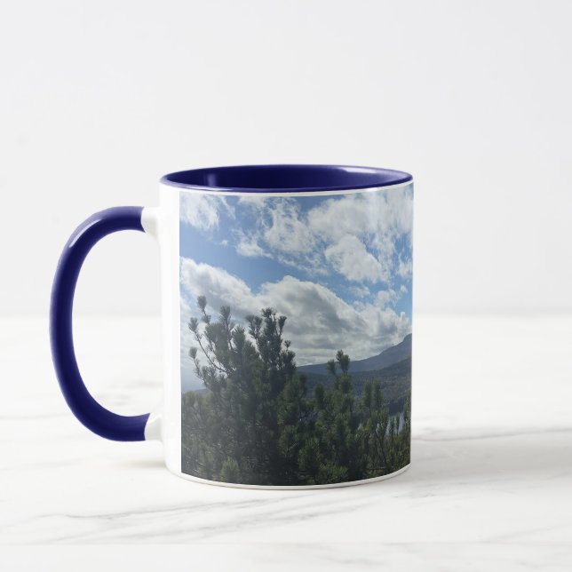 Mug Rocher de l'artiste (Gauche)