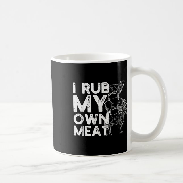 Mug Rocher Le Point De Test Stress Juste Faites Votre  (Droite)