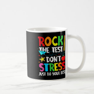 Mug Rocher Le Point De Test Stress Juste Faites Votre