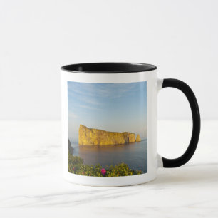 Mug Rocher Perce (Perce Rock), Québec, Canada.