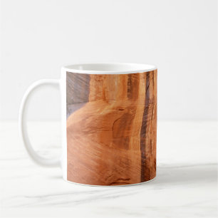 Mug Rocher rayé de Double Arch Alcove II à Zion