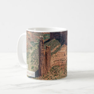 Mug Rocher Spider à Canyon de Chelly Psaume 8:9 Louis