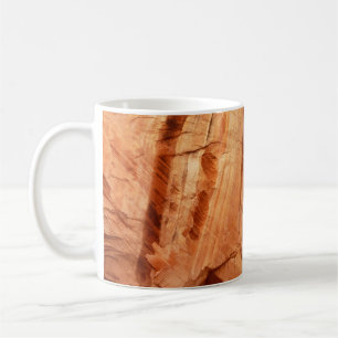 Mug Rocher strié de Double Arch Alcove I depuis Zion
