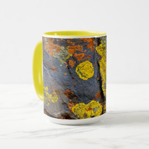 Mug Rochers couverts de lichen