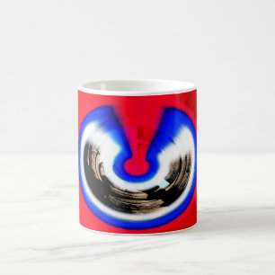 Mug Rochers dans l'art
