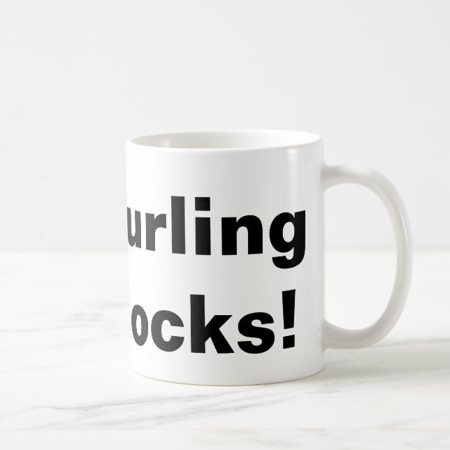 Mug Roches de bordage (Droite)
