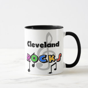 Mug Roches de Cleveland