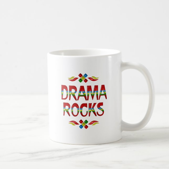 Mug Roches de drame (Droite)