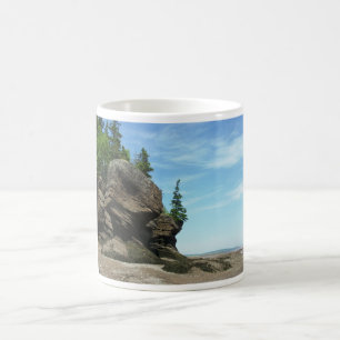 Mug Roches de Hopewell