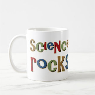 Mug Roches de la Science