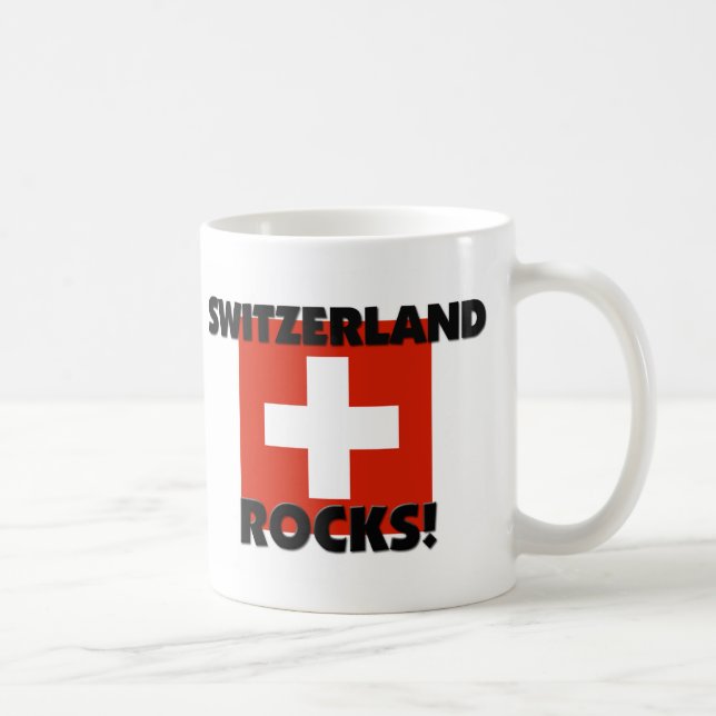 Mug Roches de la Suisse (Droite)