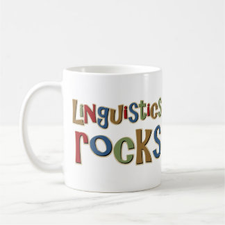 Mug Roches de linguistique