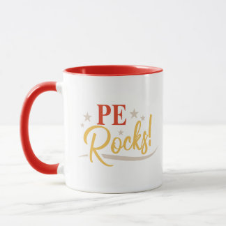 Mug Roches de PE !