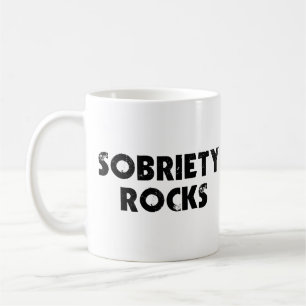 Mug Roches de sobriété