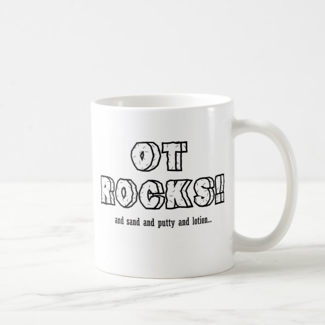 MUG ROCHES D'OT ! (Droite)