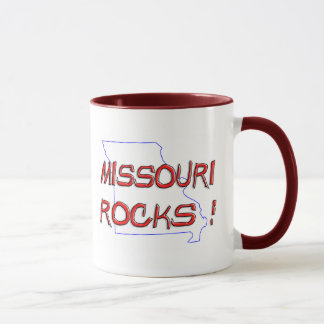Mug ROCHES du Missouri