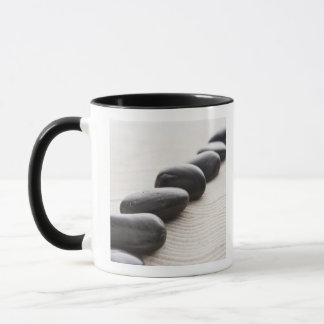 Mug Roches sur le sable