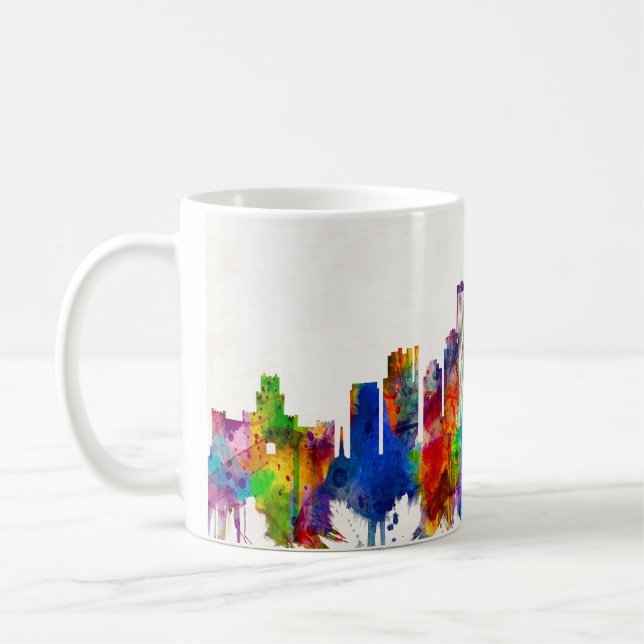 Mug Rochester New York (Gauche)