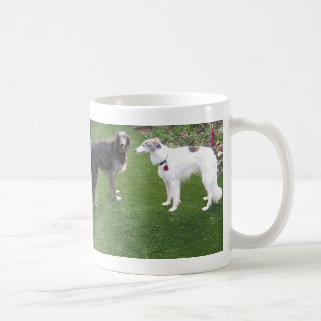 Mug Rocheux et Rex (Droite)