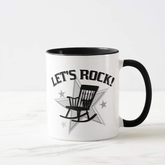 Mug Rock ! (Droite)