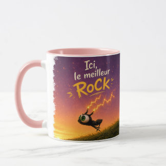 Mug Rock a Billy