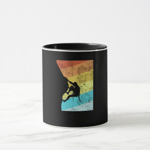 Mug Rock Climbing