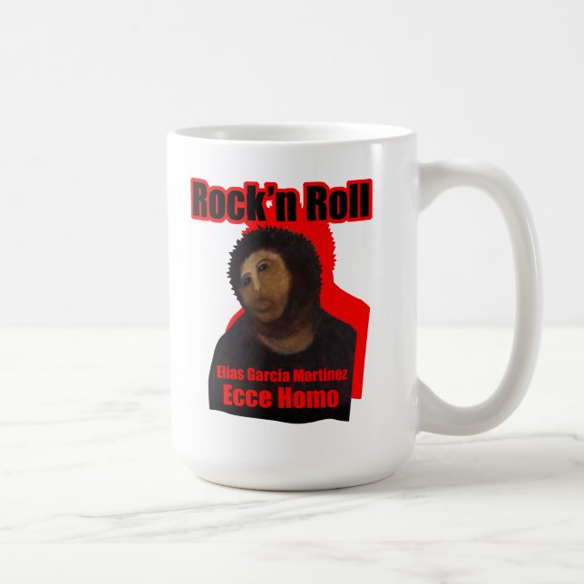 Mug Rock d'ecce homo (Droite)
