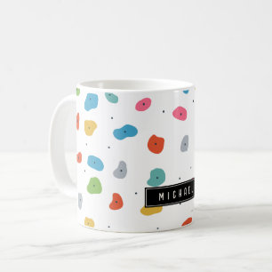 Mug Rock Escalade Cute Kids Colorful School