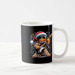 Mug Rock Guitar pain d'épices Jouer de la guitare - dr
