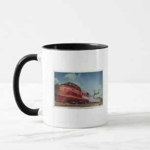 Mug Rock Island RocketTrain rationalisé