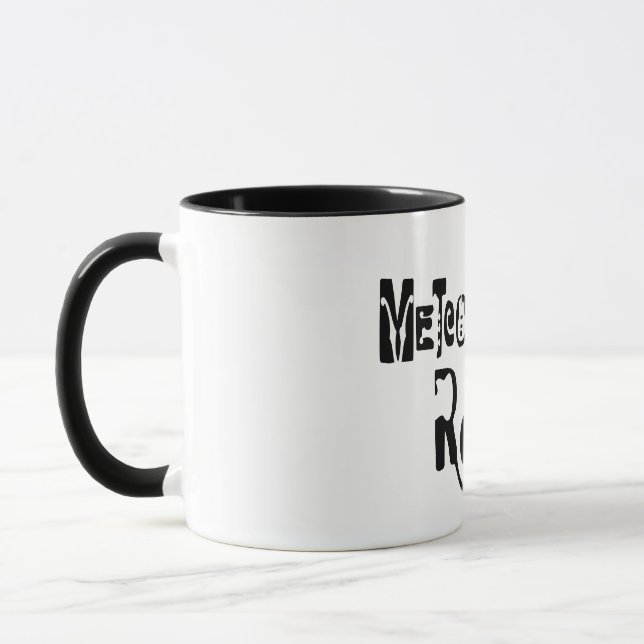 Mug Rock météorologue (Gauche)