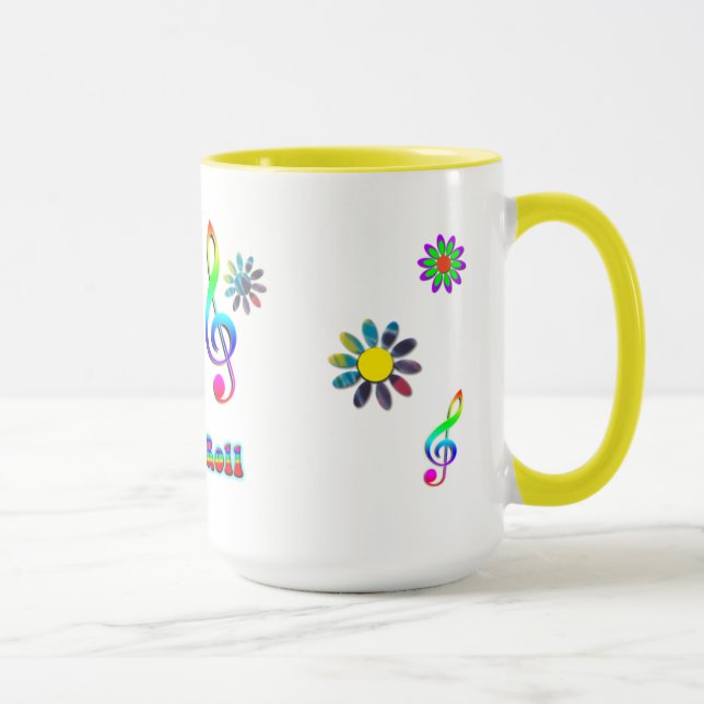 Mug Rock n'Roll (Droite)