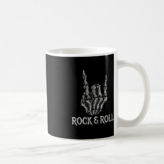 Mug Rock On Band Tee - shirts For Women Rock And Roll