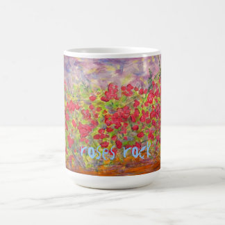 Mug rock rose