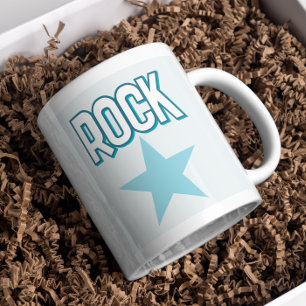 Mug Rock Star