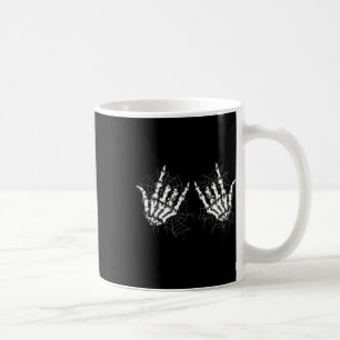 Mug Rock Sur Band Rock Et Roll Hommes Femmes Halloween