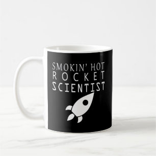 Mug Rocket Scientifique Rocktry Nerd Pour Science Geek