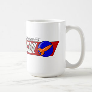 Mug Rocketpunk Patrol
