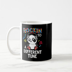 Mug Rockin' À Un Design Tune Différent. Mettez le cass