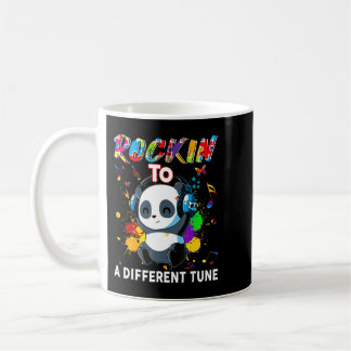 Mug Rockin' À Un Design Tune Différent. Mettez le cass