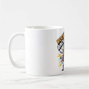 Mug Rockin’ My Way Back to School Kid