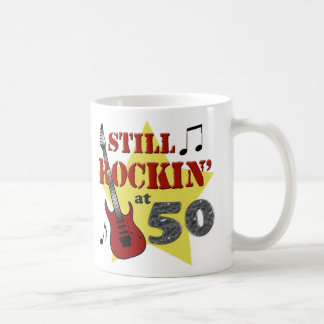 Mug Rockin toujours à 50