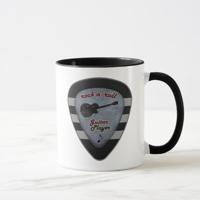 Mug rock'n'roll pour toujours (Droite)