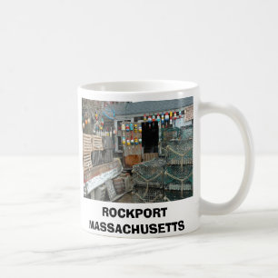 MUG ROCKPORT LE MASSACHUSETTS