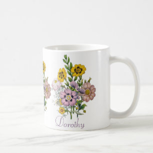 Mug Rockroses personnalisées