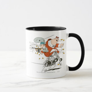 Mug Rocky et Mugsy Rat un fait
