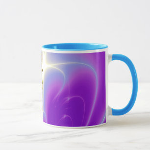 MUG RODE D'ASCLEPIUS 7 CHAKRAS, YOGA, ÉNERGIE SPIRITUE