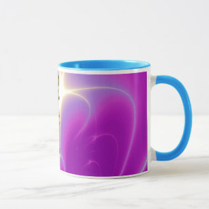 MUG RODE D'ASCLEPIUS 7 CHAKRAS, YOGA, ÉNERGIE SPIRITUE